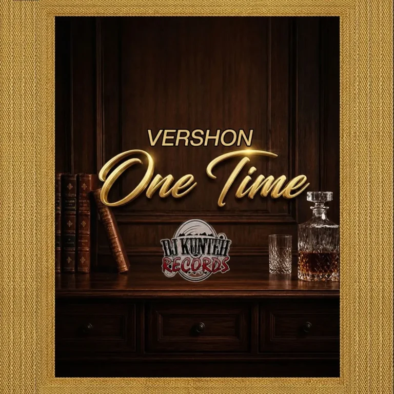 Vershon – One Time Vershon - One Time