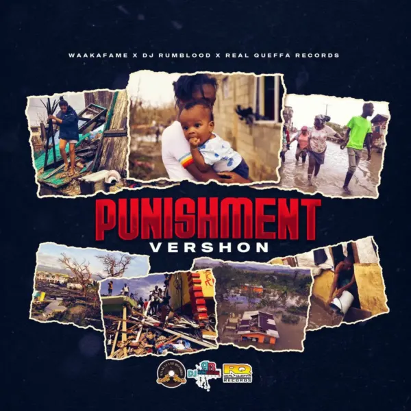 Vershon - Punishment