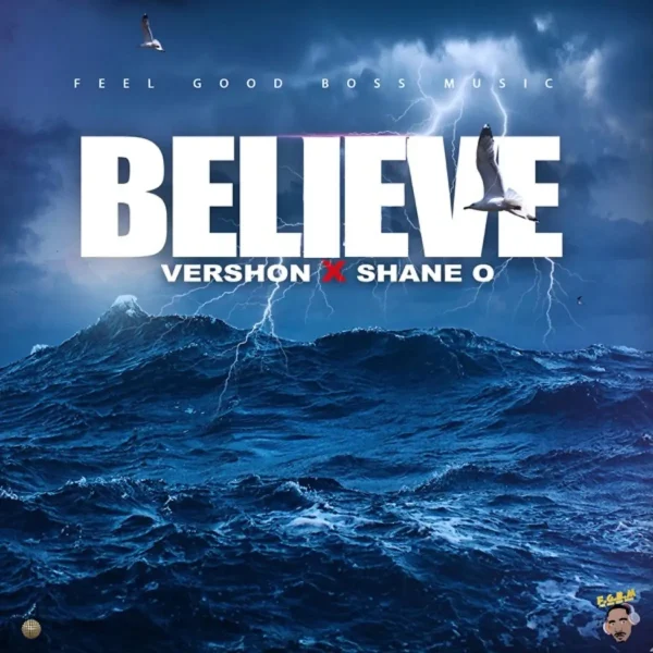 Vershon & Shane O - Believe