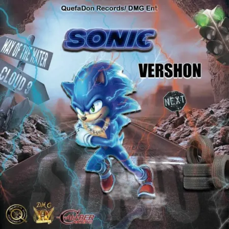 Vershon – Sonic Vershon - Sonic