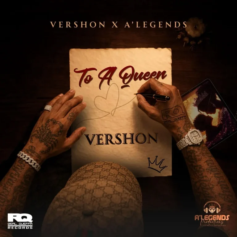 Vershon - To A Queen Ep