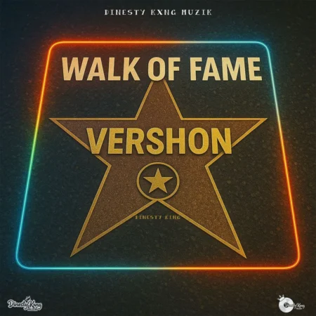 Vershon - Walk Of Fame