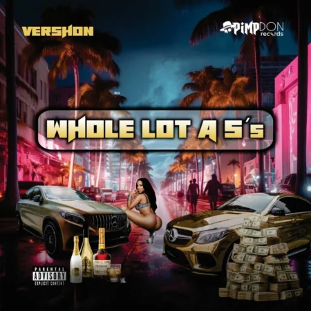 Vershon - Whole Lot A S’s