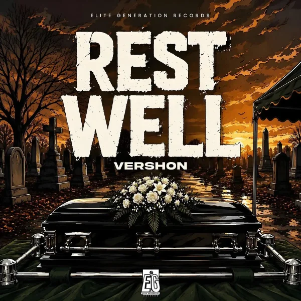 Vershon X Fedamap 14 - Rest Well Vershon X Fedamap 14 - Rest Well