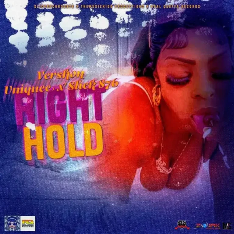 Vershon X Uniquee - Right Hold