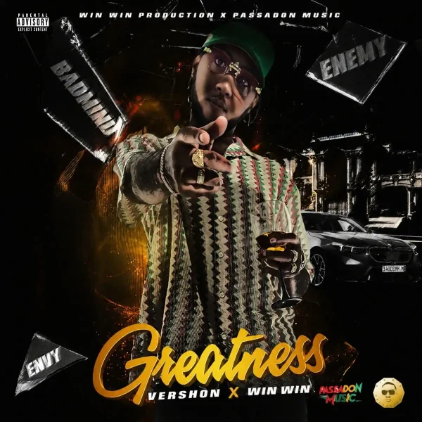 Vershon X Win Win - Greatness Vershon X Win Win - Greatness