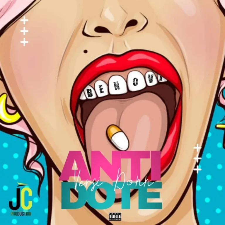Versi Donn – Antidote Versi Donn - Antidote
