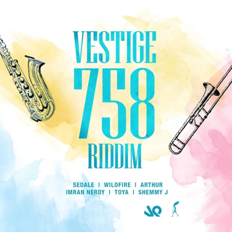 Vestige 758 Riddim - Vibez Productionz