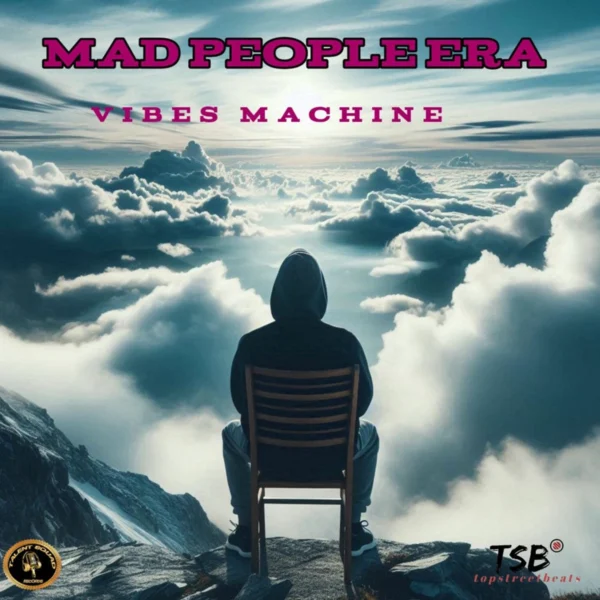 Vibes Machine - Bad People Era