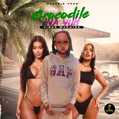 Vibes Machine - Crocodile Ina Yuh