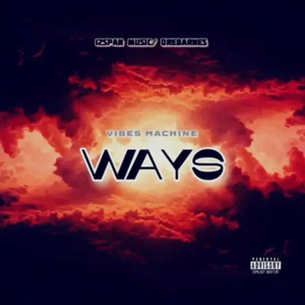 Vibes Machine - Ways