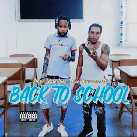 Vibes Machine x Tevo Vengeance – Back To School Vibes Machine X Tevo Vengeance - Back To School
