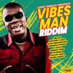 Vibes Man Riddim – Tad’s Records