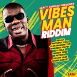 Vibes Man Riddim – Tad’s Records