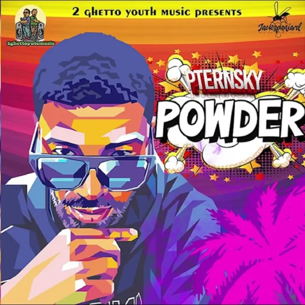 Vibes Up Riddim - 2 Ghetto Yute Music