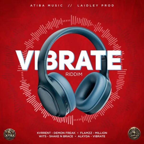 Vibrate Riddim - Atiba Music