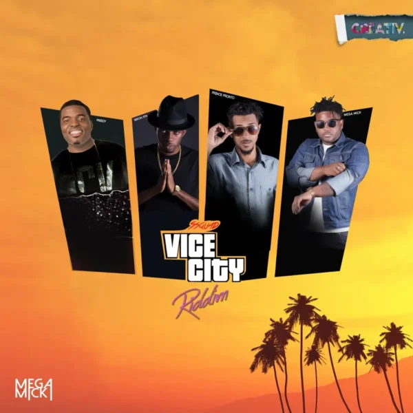 Vice City Riddim - Mega Mick