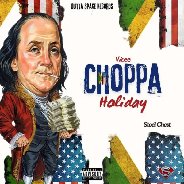 Vicee - Choppa Holiday