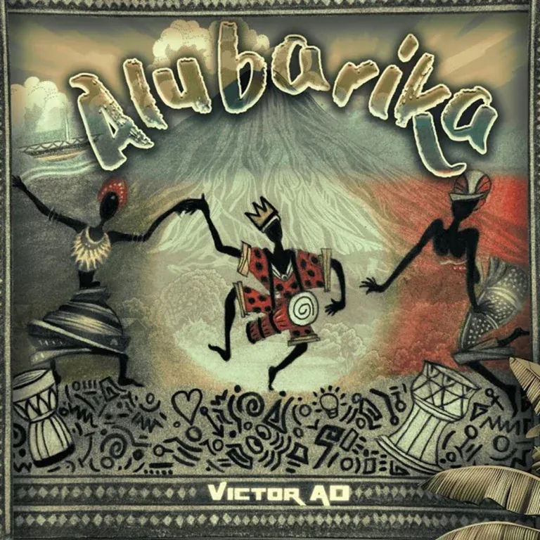 Victor Ad - Alubarika
