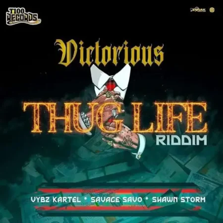 Victorious Thug Life Riddim - T100 Records