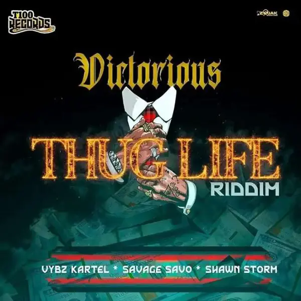 Victorious Thug Life Riddim - T100 Records