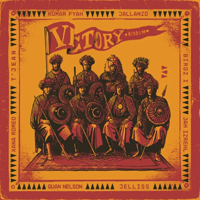 Victory Riddim - Conquering Lion Records