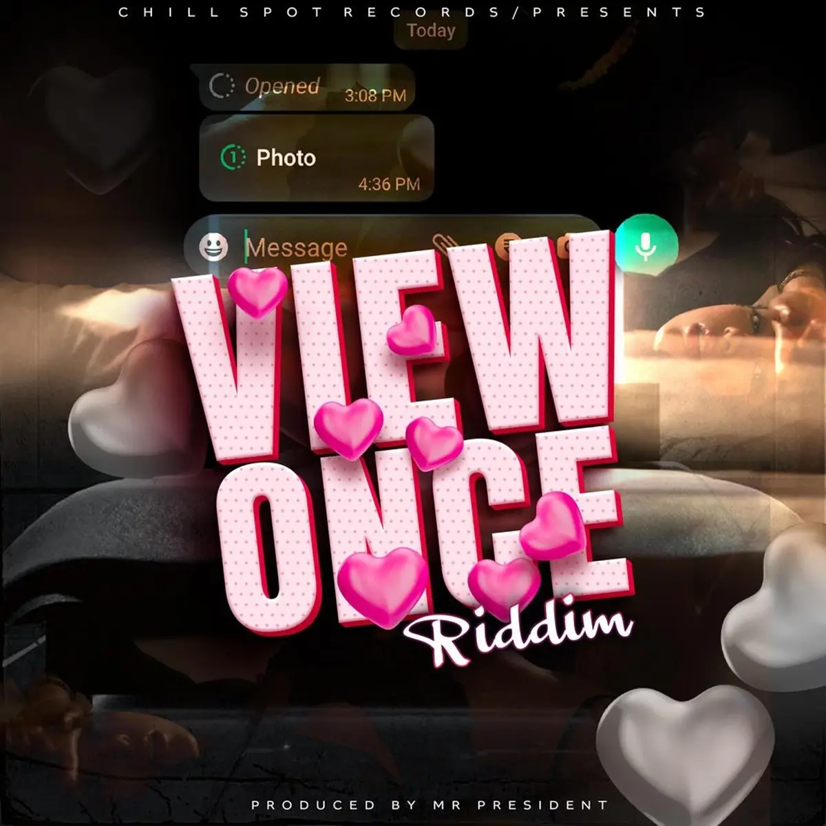 View Once Riddim - Chillspot Records