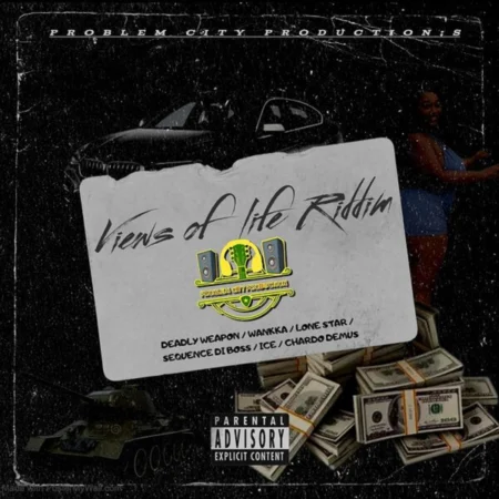 Views Of Life Riddim – Problem City Production’s Views Of Life Riddim - Problem City Production's