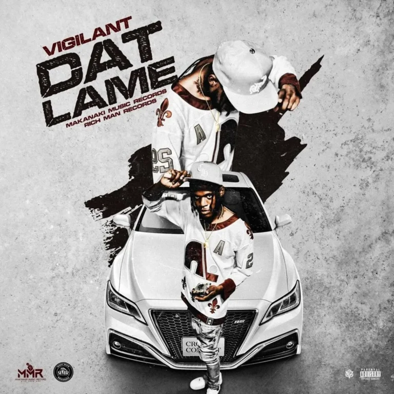 Vigilant - Dat Lame