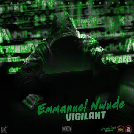 Vigilant - Emmanuel Nwude