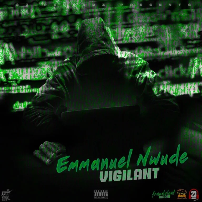 Vigilant – Emmanuel Nwude Vigilant - Emmanuel Nwude