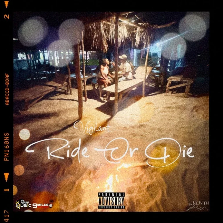 Vigilant - Ride Or Die