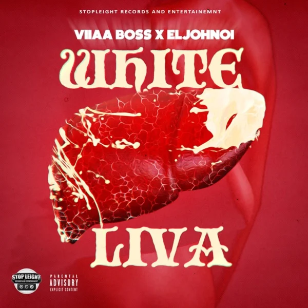 Viiaa Boss X Eljohnoi - White Liva