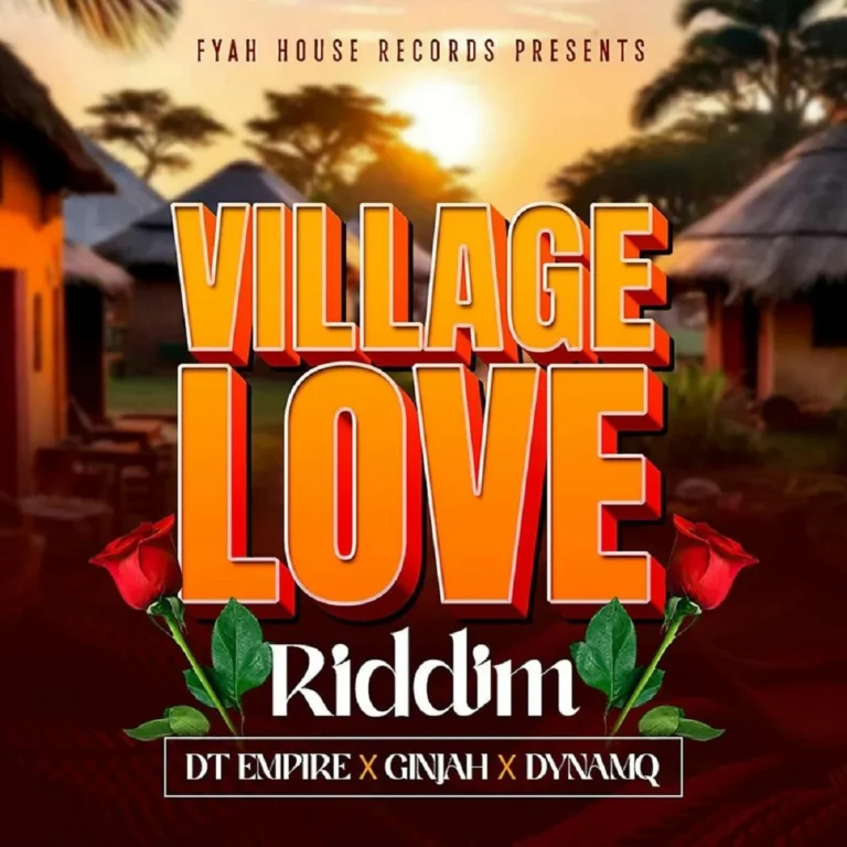 Village Love Riddim – Fyah House Records Village Love Riddim - Fyah House Records