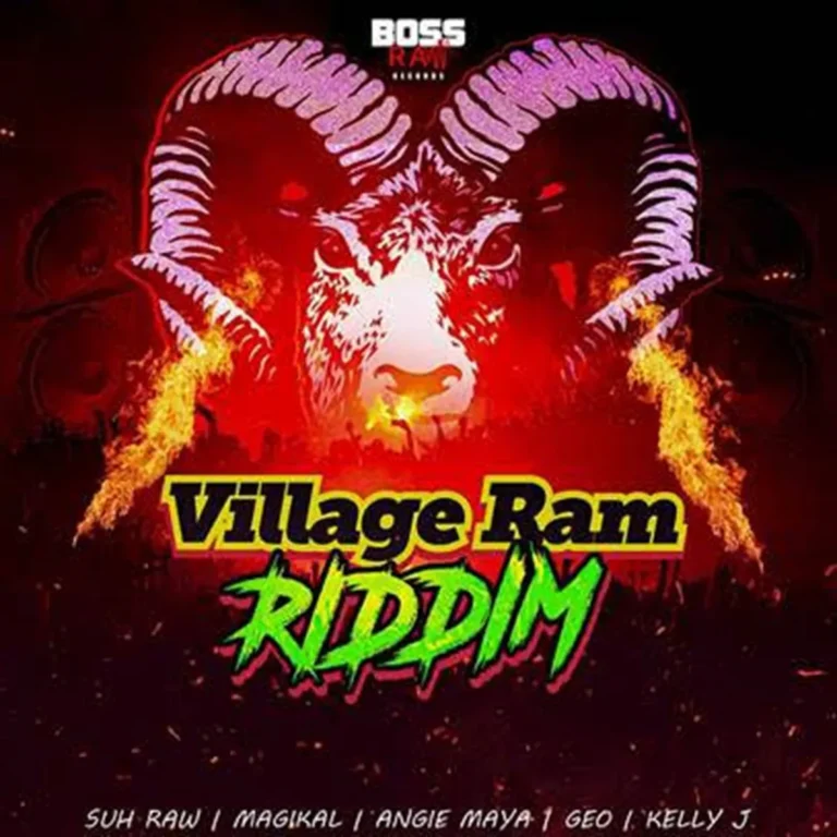Village Ram Riddim - Boss Raw Records