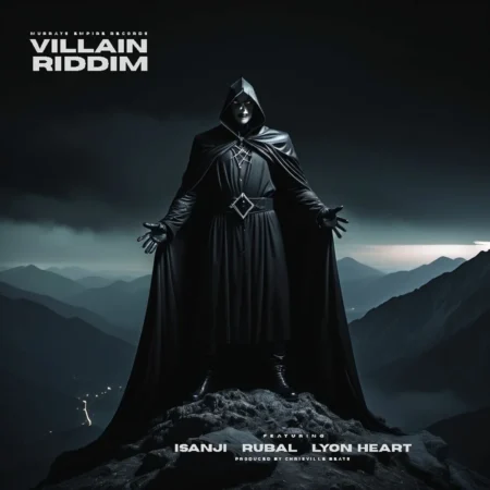 Villain Riddim – Murrays Empire Records Villain Riddim - Murrays Empire Records