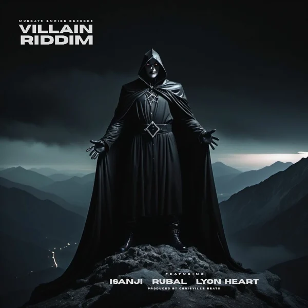 Villain Riddim - Murrays Empire Records