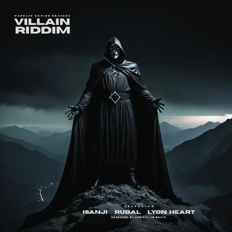 Villain Riddim – Murrays Empire Records Villain Riddim - Murrays Empire Records