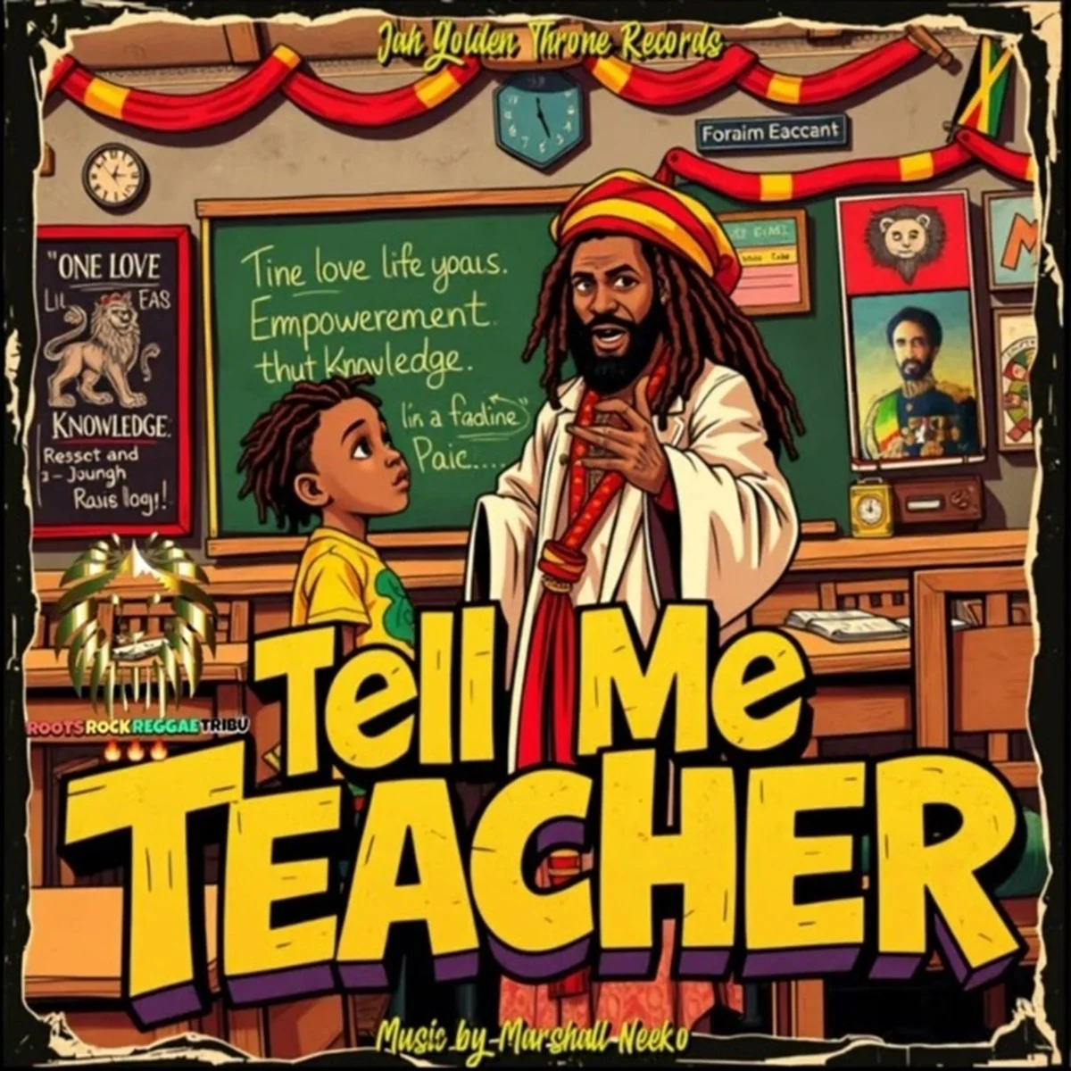 Vinny - Tell Me Teacher
