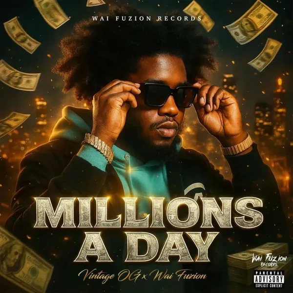 Vintage Og - Millions A Day