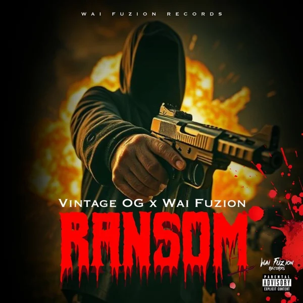 Vintage Og X Wai Fuzion - Ransom