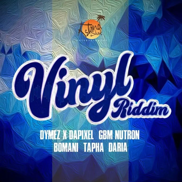 Vinyl Riddim - Island Shak Entertainment