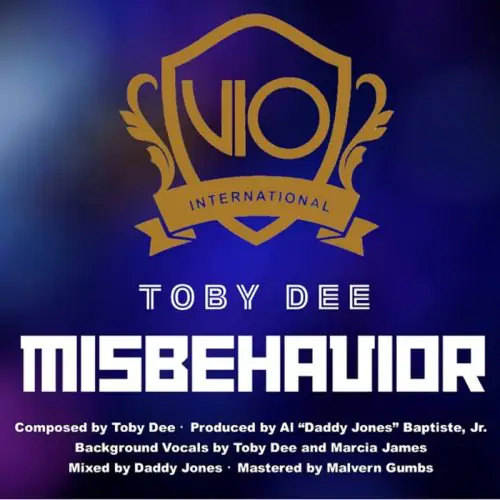 vio international ft. toby dee - misbehavior