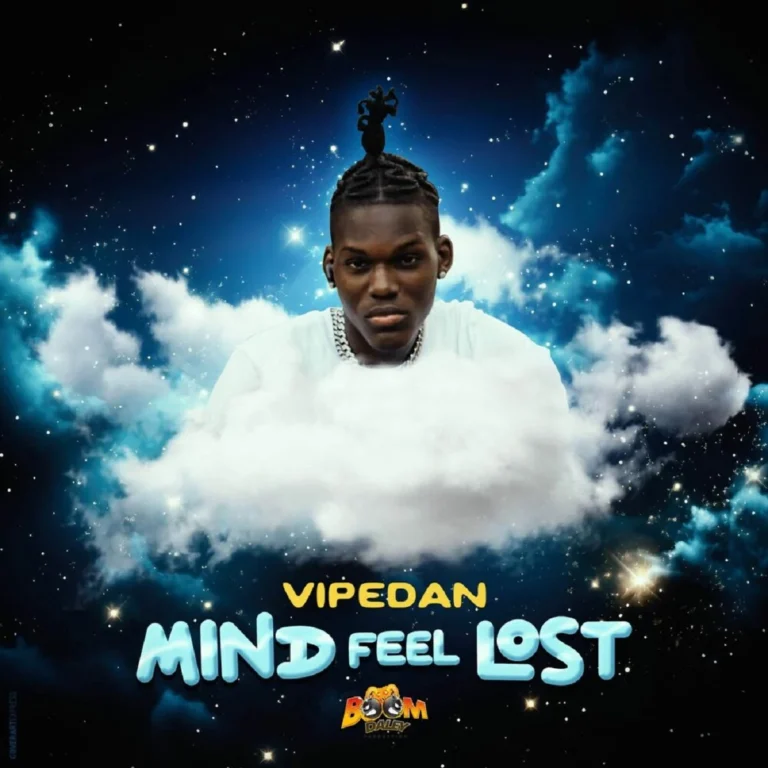 Vipedan – Mind Feel Lost Vipedan - Mind Feel Lost