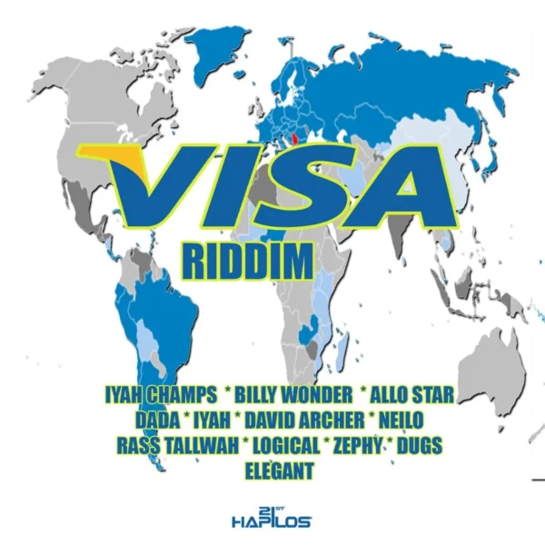 Visa Riddim - Andy's Muzik Production