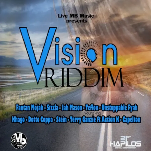 Vision Riddim - Live Mb Music