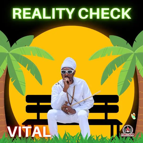 vital - reality check album