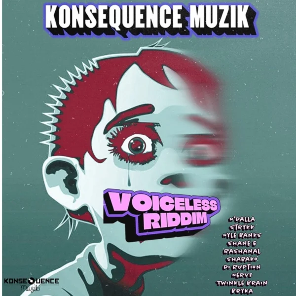 Voiceless Riddim - Konsequence Muzik