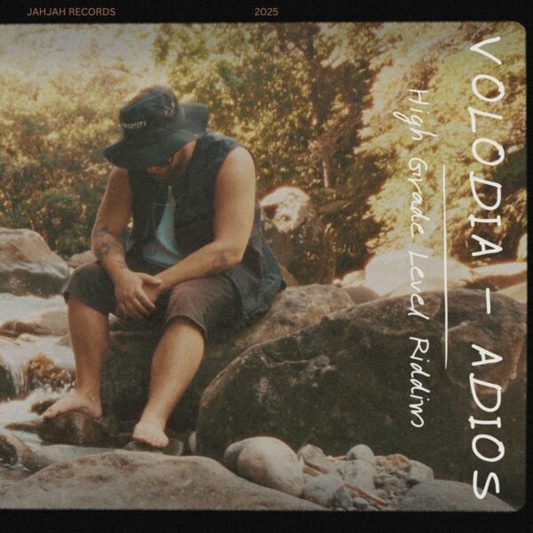 Volodia – Adios Volodia - Adios