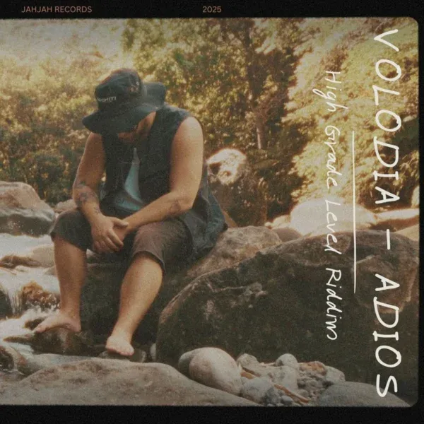 Volodia - Adios